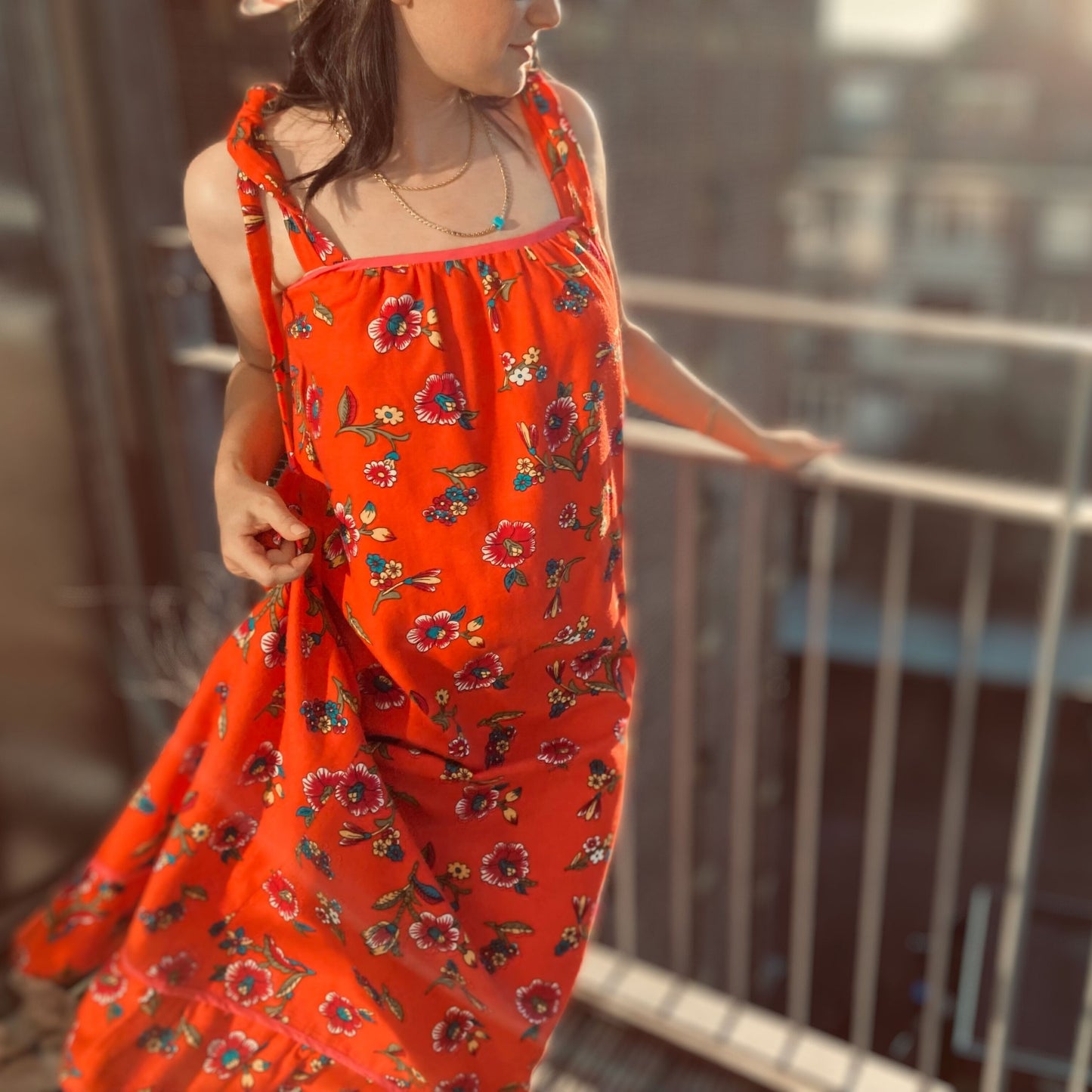 Bohemian Relax Dress