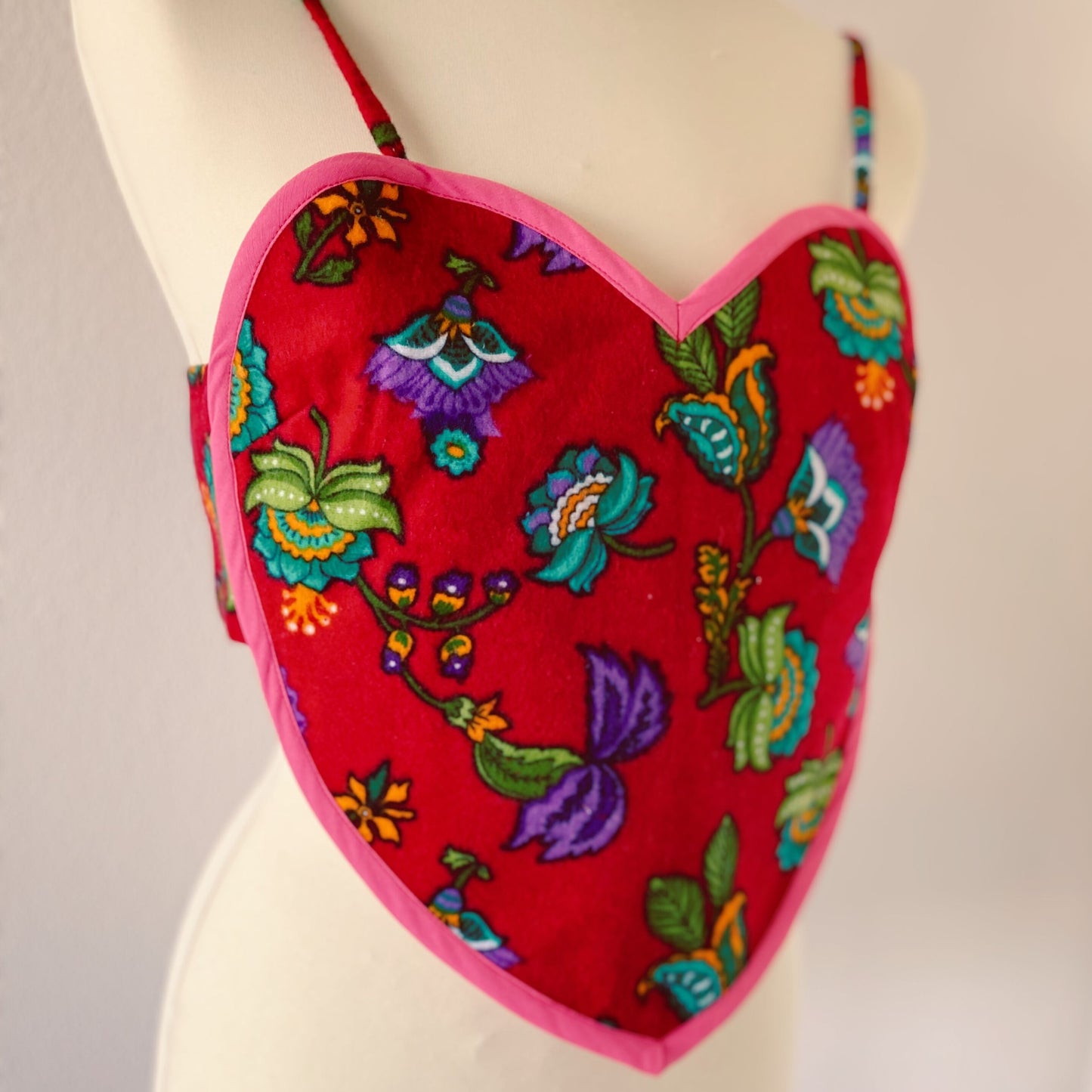 Special Top Heart Shaped