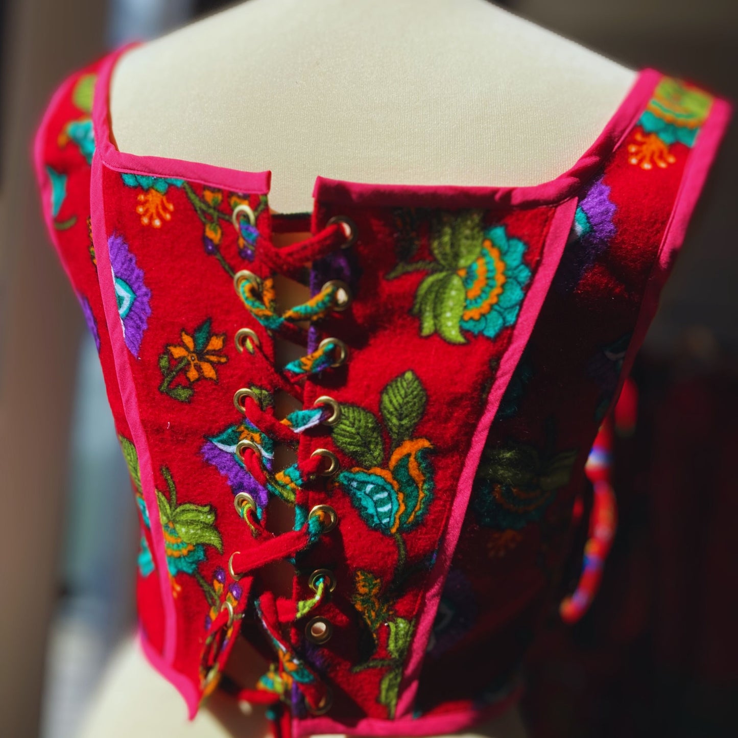 Back Corset