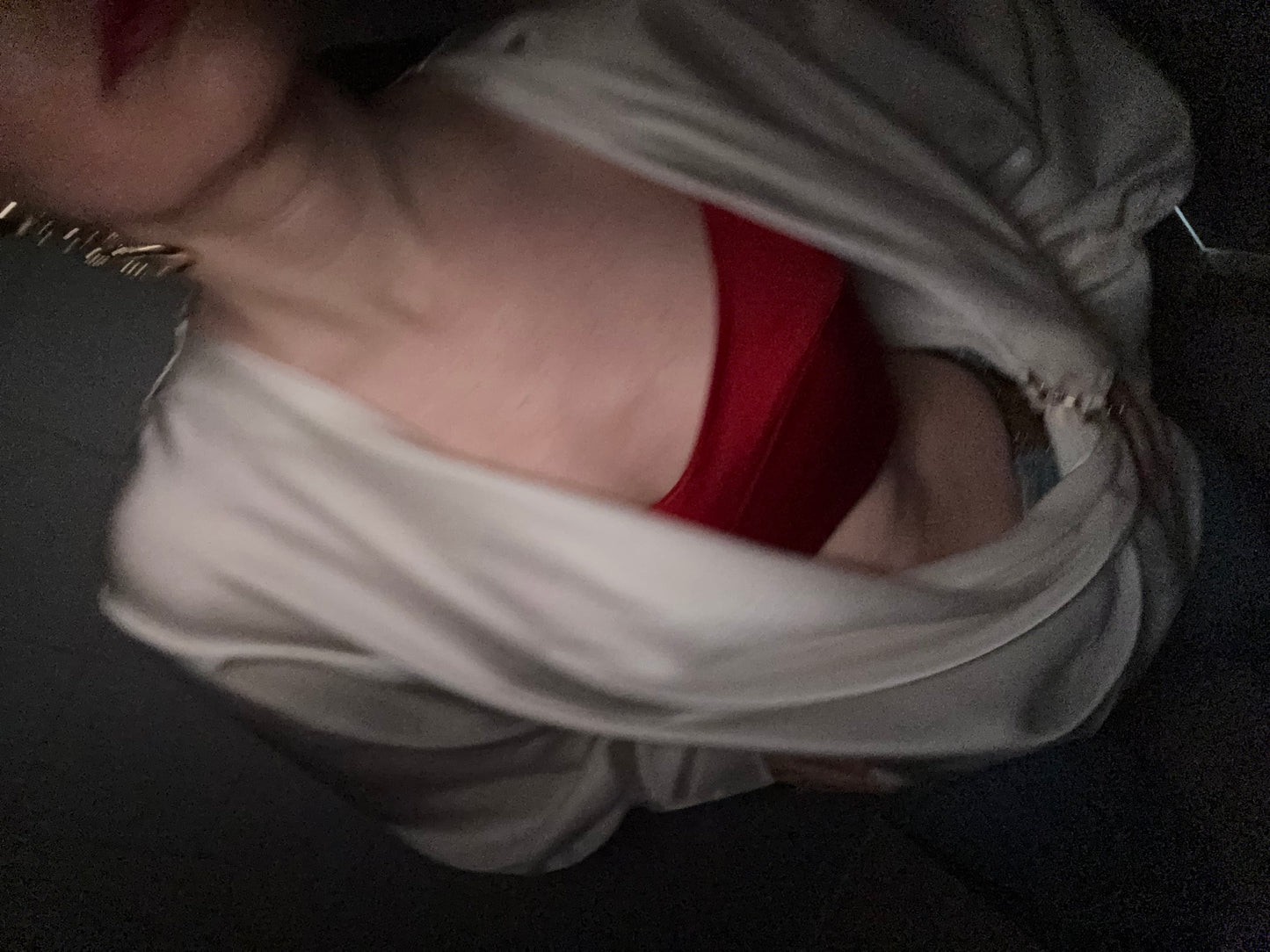 Ivory Whisper Blouse